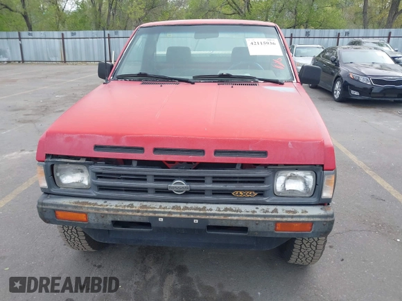 1992 Nissan Frontier XE with VIN 1N6SD11Y3NC326014, listed as a IAAI auction lot 42115936 with 196,493 mi miles and . Bid and sale history available at DreamBid. Image 6.