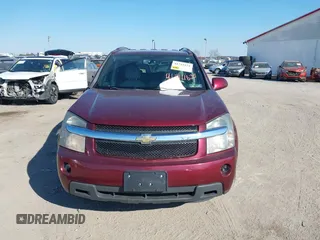 2009 Chevrolet Equinox LT w/2LT with VIN 2CNDL53F696214903, listed as a IAAI auction lot 41711824 with 172,492 mi miles. Bid and sale history available at carsss.com. Image 12.