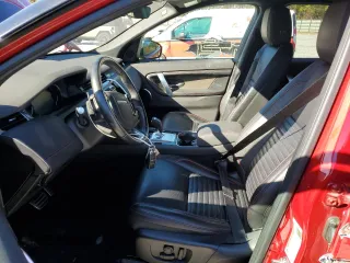 2020 Land Rover Discovery Sport S R-Dynamic with VIN SALCT2FX9LH844413, listed as a Copart auction lot 81675314 with 45,113 mi miles and Salvage Title. Bid and sale history available at carsss.com. Image 7.