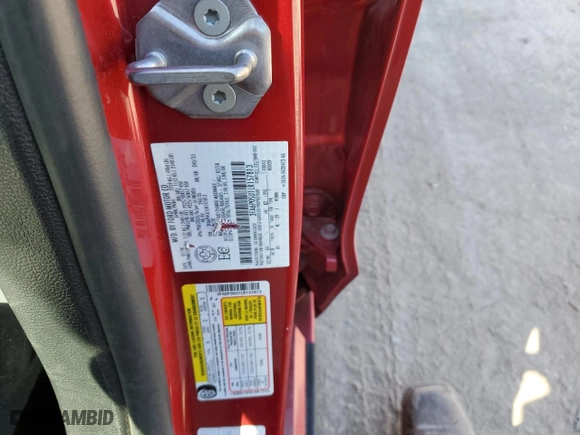 2020 Ford Fusion Plug-In Hybrid Titanium with VIN 3FA6P0SU1LR157813, listed as a Copart auction lot 46561664 with 32,105 mi miles. Bid and sale history available at carsss.com. Image 12.