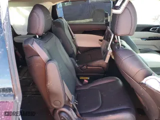 2023 Kia Carnival SX Prestige with VIN KNDNE5H33P6281964, listed as a Copart auction lot 71970384 with 20,385 mi miles and Salvage Title. Bid and sale history available at carsss.com. Image 11.