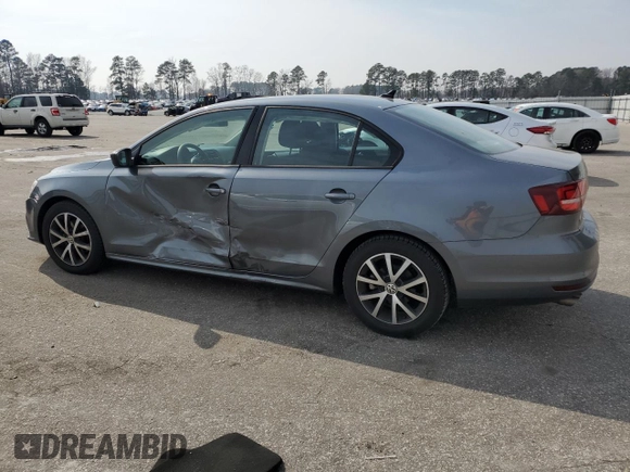 2016 Volkswagen Jetta Sedan 1.4T SE with VIN 3VWD67AJ5GM239046, listed as a Copart auction lot 49262955 with 89,712 mi miles and Salvage Title. Bid and sale history available at carsss.com. Image 2.