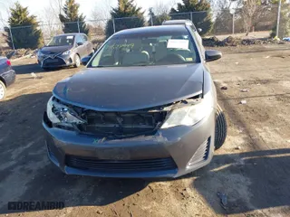 2012 Toyota Camry Hybrid XLE with VIN 4T1BD1FK6CU033718, listed as a IAAI auction lot 41627419 with 158,777 mi miles. Bid and sale history available at carsss.com. Image 12.