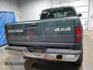 2001 Dodge 2500 with VIN 3B7KF23Z91G169752, listed as a Copart auction lot 53934025 with 215,557 mi miles and Clean Title. Bid and sale history available at carsss.com. Image 6.