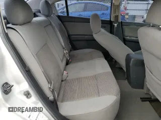 2010 Nissan Sentra S с VIN 3N1AB6AP3AL723393, выставлен на аукционе Copart как лот 56348045 с пробегом 161 426 миль миль и Списание • Salvage title. История ставок и продаж доступна на DreamBid. Изображение 10.