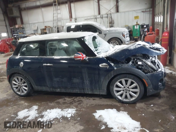 2018 MINI Hardtop Cooper S with VIN WMWXP7C53J2A47152, listed as a IAAI auction lot 41595622 with 66,359 mi miles and . Bid and sale history available at DreamBid. Image 13.