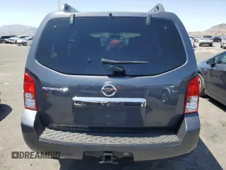 2012 Nissan Pathfinder Silver Edition with VIN 5N1AR1NB9CC622234, listed as a Copart auction lot 61858845 with 103,111 mi miles and Salvage title. Bid and sale history available at DreamBid. Image 6.