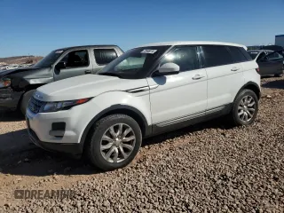 2014 Land Rover Range Rover Evoque Pure z VIN SALVN2BG3EH934006, wystawiony jako Copart lot #75566074 z przebiegiem 78 307 mil mil oraz Szkoda całkowita • Salvage title. Historia ofert i sprzedaży dostępna na DreamBid. Obrazek 1.
