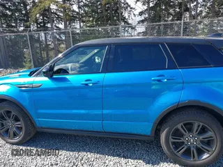 2018 Land Rover Range Rover Evoque SE Premium with VIN SALVC2RX0JH278031, listed as a IAAI auction lot 41789174 with 25,199 mi miles and . Bid and sale history available at DreamBid. Image 14.