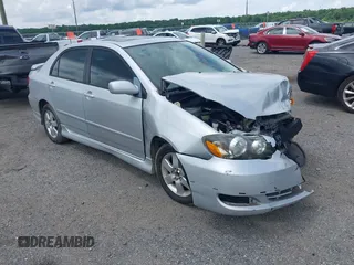 2006 Toyota Corolla CE with VIN 2T1BR32E46C709439, listed as a IAAI auction lot 42667667 with 229,306 mi miles and . Bid and sale history available at DreamBid. Image 1.