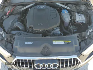 2019 Audi A4 allroad Premium Plus with VIN WA18NAF49KA006696, listed as a Copart auction lot 50426514 with 41,616 mi miles and Salvage Title. Bid and sale history available at carsss.com. Image 11.