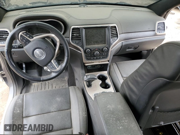 2015 Jeep Grand Cherokee Summit z VIN 1C4RJFJG6FC794772, wystawiony jako Copart lot #52791345 z przebiegiem Nie podano mil oraz Czysty tytuł • Clean title. Historia ofert i sprzedaży dostępna na DreamBid. Obrazek 8.