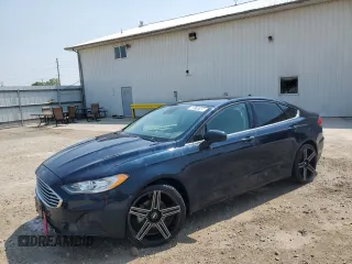 2020 Ford Fusion SE z VIN 3FA6P0HD6LR228317, wystawiony jako Copart lot #60170765 z przebiegiem 99 604 mil mil oraz Czysty tytuł • Clean title. Historia ofert i sprzedaży dostępna na DreamBid. Obrazek 1.