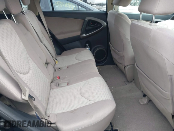2008 Toyota RAV4 with VIN JTMBD33V086064229, listed as a IAAI auction lot 41362267 with 115,894 mi miles. Bid and sale history available at carsss.com. Image 8.