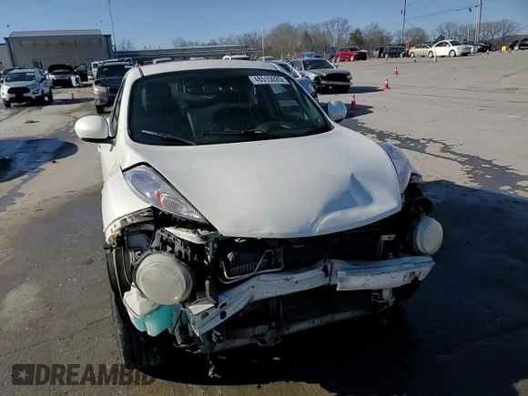 2013 Nissan Juke SV with VIN JN8AF5MV0DT218020, listed as a Copart auction lot 48515025 with 155,763 mi miles and Salvage Title. Bid and sale history available at carsss.com. Image 15.