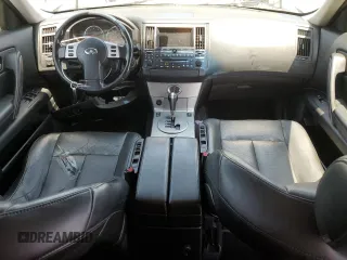 2005 Infiniti FX with VIN JNRAS08W45X210106, listed as a Copart auction lot 60341175 with 152,803 mi miles and Clean title. Bid and sale history available at DreamBid. Image 8.