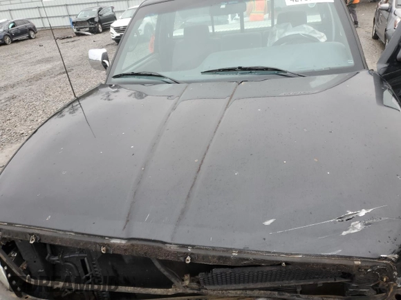 1997 Dodge 1500 z VIN 1B7HF16ZXVJ522763, wystawiony jako Copart lot #42707965 z przebiegiem 119 365 mil mil oraz Szkoda całkowita • Salvage title. Historia ofert i sprzedaży dostępna na DreamBid. Obrazek 12.