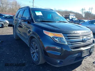 2015 Ford Explorer XLT with VIN 1FM5K8D80FGB21928, listed as a IAAI auction lot 41574394 with 94,257 mi miles and . Bid and sale history available at carsss.com. Image 19.
