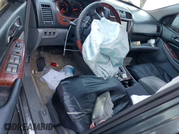 2004 Acura MDX Touring Pkg RES w/Nav with VIN 2HNYD18914H537150, listed as a Copart auction lot 53446435 with 228,523 mi miles and Salvage Title. Bid and sale history available at carsss.com. Image 8.
