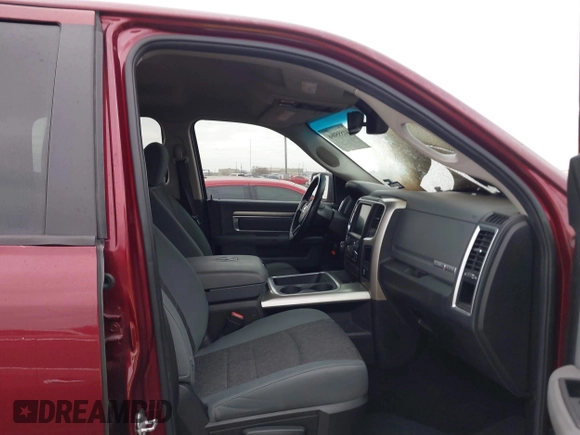 2016 Ram 1500 Big Horn с VIN 1C6RR6LM6GS355694, выставлен на аукционе IAAI как лот 41555066 с пробегом Не указан миль и . История ставок и продаж доступна на DreamBid. Изображение 5.