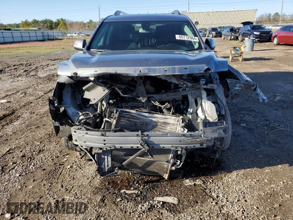 2021 GMC Acadia AT4 with VIN 1GKKNLLSXMZ195121, listed as a Copart auction lot 86712964 with 73,852 mi miles and Salvage Title. Bid and sale history available at DreamBid. Image 5.