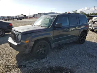 2014 Jeep Patriot Sport z VIN 1C4NJPBA1ED818984, wystawiony jako Copart lot #54795865 z przebiegiem 123 786 mil mil oraz Czysty tytuł • Clean title. Historia ofert i sprzedaży dostępna na DreamBid. Obrazek 1.