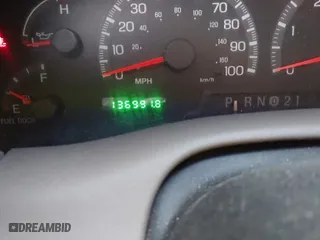 2000 Ford F-150 XL with VIN 1FTRX18L6YNA92785, listed as a IAAI auction lot 41618404 with 136,991 mi miles. Bid and sale history available at carsss.com. Image 15.