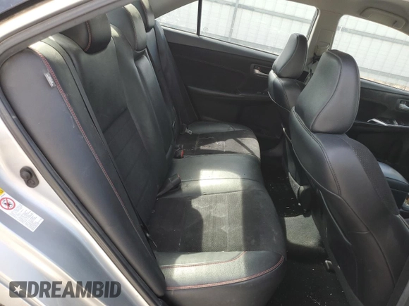 2015 Toyota Camry XLE with VIN 4T1BF1FK3FU036736, listed as a Copart auction lot 50078735 with 168,524 mi miles and Clean Title. Bid and sale history available at DreamBid. Image 10.