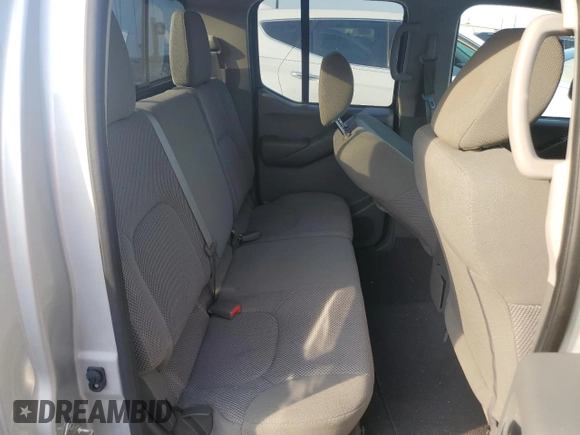 2019 Nissan Frontier SV z VIN 1N6AD0ERXKN773934, wystawiony jako Copart lot #58340765 z przebiegiem 122 546 mil mil oraz Szkoda całkowita • Salvage title. Historia ofert i sprzedaży dostępna na DreamBid. Obrazek 10.