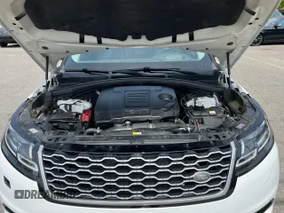 2018 Land Rover Range Rover Velar S z VIN SALYB2RX8JA751277, wystawiony jako Copart lot #58985735 z przebiegiem 122 330 mil mil oraz Czysty tytuł • Clean title. Historia ofert i sprzedaży dostępna na DreamBid. Obrazek 8.