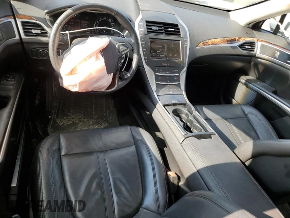 2013 Lincoln MKZ с VIN 3LN6L2JK3DR810768, выставлен на аукционе Copart как лот 56665585 с пробегом 172 770 миль миль и Списание • Salvage title. История ставок и продаж доступна на DreamBid. Изображение 8.
