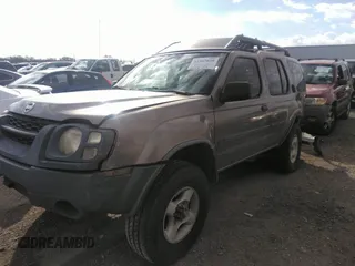 2003 Nissan Xterra SE with VIN 5N1ED28Y33C667417, listed as a IAAI auction lot 32367038 with 222,379 mi miles and . Bid and sale history available at DreamBid. Image 2.