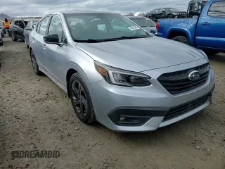 2020 Subaru Legacy Special Sports with VIN 4S3BWAG66L3006623, listed as a Copart auction lot 45619205 with 38,687 mi miles and Salvage Title. Bid and sale history available at carsss.com. Image 11.