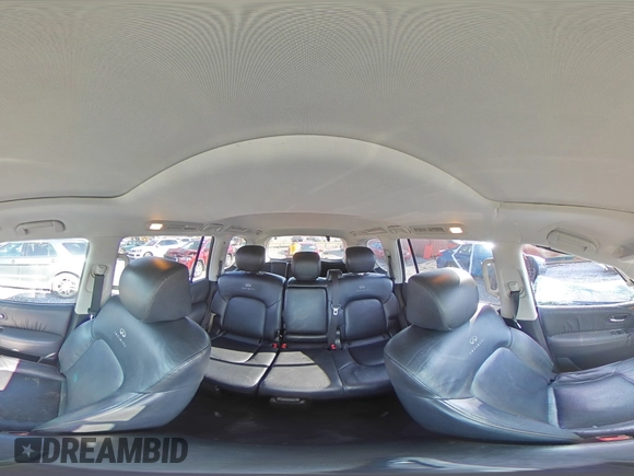 2012 Infiniti QX56 8-passenger with VIN JN8AZ2ND0C9716452, listed as a Copart auction lot 84933724 with 127,884 mi miles and Salvage Title. Bid and sale history available at carsss.com. Image 12.