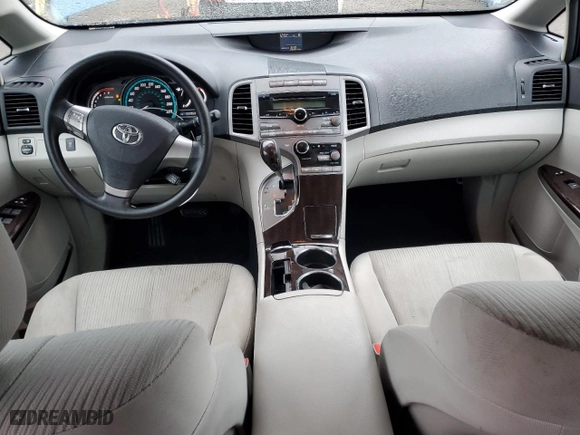 2009 Toyota Venza with VIN 4T3ZE11A59U013776, listed as a Copart auction lot 50357835 with 155,868 mi miles and Clean Title. Bid and sale history available at carsss.com. Image 8.