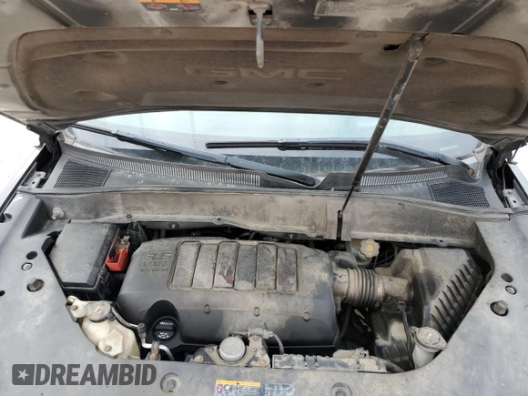 2013 GMC Acadia Denali with VIN 1GKKVTKD3DJ244645, listed as a Copart auction lot 47375925 with 176,554 mi miles and Salvage Title. Bid and sale history available at carsss.com. Image 13.