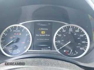 2016 Nissan Sentra SL z VIN 3N1AB7AP4GY277515, wystawiony jako IAAI lot #42175405 z przebiegiem 184 622 mil mil oraz . Historia ofert i sprzedaży dostępna na DreamBid. Obrazek 7.