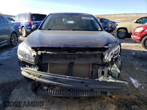 2017 Subaru Legacy Premium with VIN 4S3BNAF61H3052890, listed as a Copart auction lot 84485484 with 69,429 mi miles and Salvage Title. Bid and sale history available at carsss.com. Image 5.