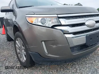 2013 Ford Edge Limited with VIN 2FMDK3KC4DBA36326, listed as a IAAI auction lot 42122441 with 152,923 mi miles and . Bid and sale history available at DreamBid. Image 6.