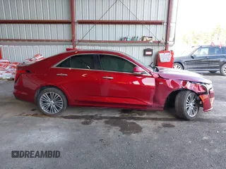 2022 Cadillac CT4 Premium Luxury z VIN 1G6DF5RK1N0117257, wystawiony jako IAAI lot #41782153 z przebiegiem 72 109 mil mil oraz . Historia ofert i sprzedaży dostępna na DreamBid. Obrazek 13.