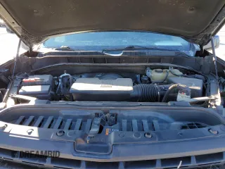 2019 Chevrolet Silverado 1500 RST with VIN 1GCRWDED0KZ231326, listed as a Copart auction lot 45497815 with 97,960 mi miles and Salvage Title. Bid and sale history available at carsss.com. Image 11.