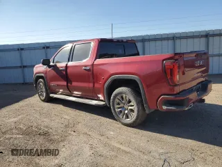 2020 GMC Sierra 1500 Denali z VIN 1GTU9FET7LZ315231, wystawiony jako Copart lot #82034614 z przebiegiem 70 784 mil mil oraz Czysty tytuł • Clean title. Historia ofert i sprzedaży dostępna na DreamBid. Obrazek 2.