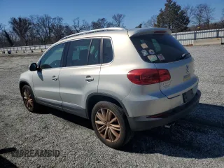 2012 Volkswagen Tiguan LE with VIN WVGAV7AX7CW525273, listed as a Copart auction lot 46176415 with 155,851 mi miles and Clean Title. Bid and sale history available at DreamBid. Image 2.