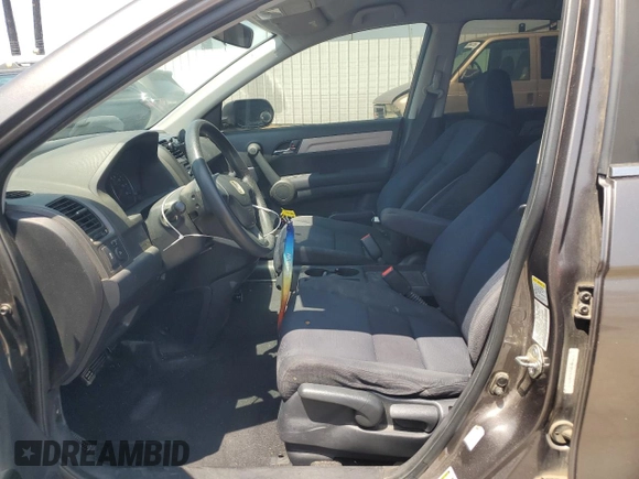 2010 Honda CR-V LX z VIN 5J6RE3H38AL034061, wystawiony jako Copart lot #54978905 z przebiegiem 154 951 mil mil oraz Szkoda całkowita • Salvage title. Historia ofert i sprzedaży dostępna na DreamBid. Obrazek 7.