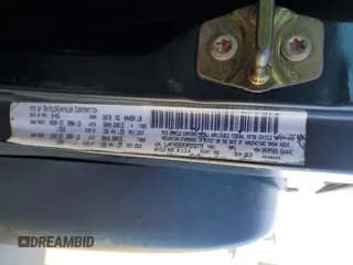 2003 Jeep Wrangler Sahara with VIN 1J4FA59S93P376775, listed as a Copart auction lot 53979415 with 93,995 mi miles and Salvage title. Bid and sale history available at DreamBid. Image 12.