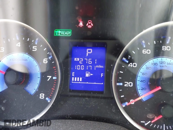 2014 Subaru Crosstrek Touring with VIN JF2GPBKC5EH330417, listed as a IAAI auction lot 41768124 with 100,171 mi miles and . Bid and sale history available at DreamBid. Image 15.