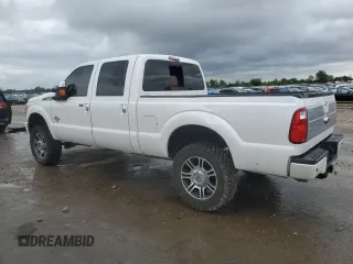 2014 Ford F-350 XLT z VIN 1FT8W3BT4EEA91035, wystawiony jako Copart lot #55410825 z przebiegiem 325 977 mil mil oraz Szkoda całkowita • Salvage title. Historia ofert i sprzedaży dostępna na DreamBid. Obrazek 2.