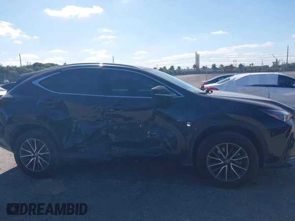 2024 Lexus NX 250 с VIN 2T2ADCAZ0RC010937, выставлен на аукционе IAAI как лот 41479185 с пробегом 19 996 миль миль и . История ставок и продаж доступна на DreamBid. Изображение 13.
