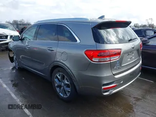 2016 Kia Sorento SXL with VIN 5XYPK4A19GG089000, listed as a IAAI auction lot 41726853 with 73,809 mi miles. Bid and sale history available at carsss.com. Image 14.