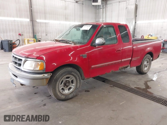 1998 Ford F-150 с VIN 1FTZX1761WKB08028, выставлен на аукционе IAAI как лот 40724830 с пробегом 243 198 миль миль и . История ставок и продаж доступна на DreamBid. Изображение 2.